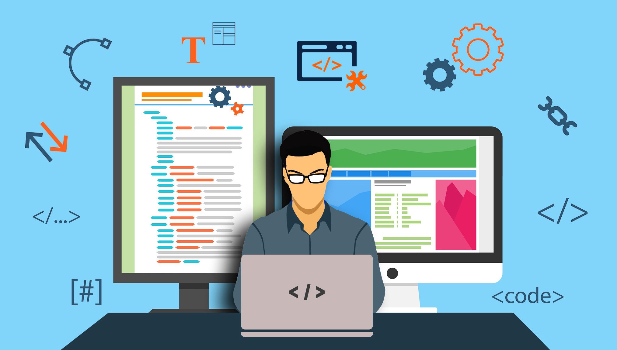 web developer